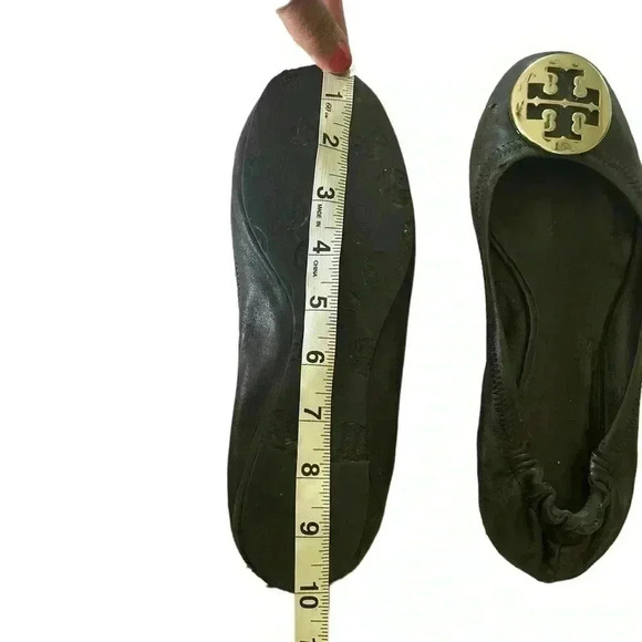 Tori Burch Ballet Flats Size 8.5 - Picture 2 of 16